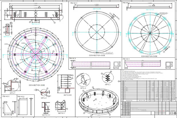 Customized Fabrication Process - powerfulengimach.com